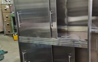 ציוד נירוסטה