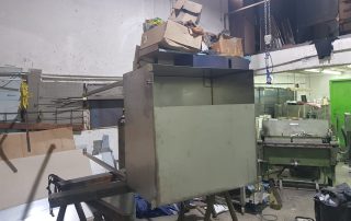 ציוד נירוסטה